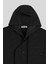 Kapüşon Yaka Önü Cep Detaylı Slim Fit Erkek Sweatshirt 2