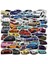 50 Adet Jdm Otomotiv Araba Graffiti Etiket Gitar Bavul Kaykay Etiket Cologo (Yurt Dışından) 1