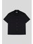 Apaj Yaka Slim Fit Kısa Kollu Erkek Gömlek 1