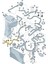 Seat Toledo 1999-2004 1.6 Akl Devirdaim Su Borusu 06A121065D 3