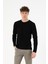 Bisiklet Yaka Slim Fit Erkek Kazak 2