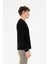 Bisiklet Yaka Slim Fit Erkek Kazak 3