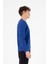 Bisiklet Yaka Slim Fit Basic Erkek Kazak 3