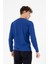 Bisiklet Yaka Slim Fit Basic Erkek Kazak 4