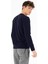 Bisiklet Yaka Slim Fit Basic Erkek Kazak 3