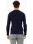 Bisiklet Yaka Slim Fit Basic Erkek Kazak 4