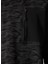 Kapişonlu Göğsü Fermuar ve Garni Detaylı Kamuflaj Sweatshirt 3