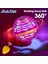 Hellokimi F-Lying Ball S-Pinner T-Oy Mini El C-Kontrollü 360° T-Oys Fly Orb Dönen M-Agic D-Rone F-Lying B-Oomerang C-Çocuklar Için Toplar (Yurt Dışından) 1