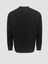 Bisiklet Yaka Cepli Basic Erkek Sweatshirt 2