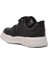 Siyah Cırtlı Unisex Çocuk Spor Ayakkabı 1603 B 4