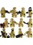 Donanma Seal'leri Uçan Kaplanlar Askeri Temalı Minifigürler Seti (Yurt Dışından) 3