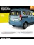 Dacia Dokker Krom Bagaj Çıtası 3 Prç. 2012 Üzeri 1
