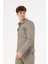 Slim Fit Erkek Mont 3
