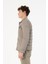 Slim Fit Erkek Mont 4