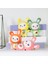 Childrenworld Peluş Oyuncak Sevimli Ifade Tavşan Anahtarlık Peluş Doldurulmuş Oyuncaklar (Yurt Dışından) 2