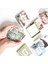 80 Adet/kutu Kırtasiye Etiket Dıy Günlüğü Scrapbooking Kağıt Yapışkanlı Çıkartmalar (Yurt Dışından) 4