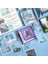 80 Adet/kutu Kırtasiye Etiket Dıy Günlüğü Scrapbooking Kağıt Yapışkanlı Çıkartmalar (Yurt Dışından) 5