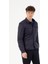 Slim Fit Erkek Mont 2