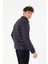 Slim Fit Erkek Mont 3