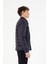 Slim Fit Erkek Mont 4