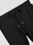 Paçası Ribanlı Beli Lastikli Jogger Erkek Pantolon 2