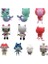 Gabby Dollhouse Peluş Oyuncaklar Kawaii Mercat Karikatür Doldurulmuş Hayvanlar Denizkızı Kedi Bebek Evi Peluş Bebek Çocuk Doğum Günü Hediyeleri (Yurt Dışından) 3