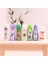 10 Adet 1:12 Dollhouse Banyo Malzemeleri Şampuan Yıkama Modeli Bebek Evi Dekor Mj (Yurt Dışından) 2