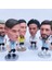 6.5 cm Futbol Oyuncu Bebek Aksiyon Figürü Mini Karikatür El Sanatları Futbol Yıldızı Hayranları Hediyelik Eşya Ev Dekorasyon Çocuk Oyuncakları Yeni Yıl Hediyesi (Yurt Dışından) 2