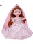 1/8 Kız Bebek Gerçekçi Aşınmaya Dayanıklı Kumaş 3D Göz Kız Bebek Çocuklar Için (Yurt Dışından) 5