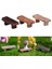 2 Adet Banklar Minyatür Süsler Peri Bahçe Bonsai Dekor Dollhouse Aksesuarları (Yurt Dışından) 5
