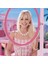 Film Barbie Barbie Çünkü Peruk Barbie Açık Altın Cosplay Peruk Mikro Kıvırcık Saç Uzun Saç Barbie (Yurt Dışından) 4