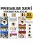 Sihirli Kokular Premium Set Amber, Polyanna, Komşu Çatlatan, Sandal Ağacı 3'lü Set 1