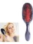 1pc Naylon Oval Saç Fırçası Tarak Kafa Derisi Masaj Tarak Saç Fırçası Şekillendirici Aracı (Yurt Dışından) 2