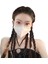 Tatlı Serin Sıcak Kız Doğal Büküm Örgü Yanlış Örgüler Kadın Bağlı At Kuyruğu Boks Örgü Peruk Kılçık Büküm Dreadlocks (Yurt Dışından) 5
