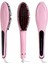 Fast Digital Saç Düzleştirici Fırçası Pembe (Yurt Dışından) 1