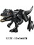 Tek Satış Jurassic Dünya Parkı Dinozor Stygimoloch Indoraptor Indominus Rex Dino Yapı Taşları Tuğla Oyuncaklar Çocuklar Için Hediye (Yurt Dışından) 1