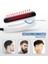Ubeator - 25W Yeni Sürüm Çok Fonksiyonlu Döndürmeli Saç Modelleme Tarak Fırçası Erkekler ve Kızlar IÇIN-G11-BEYAZ (Yurt Dışından) 3