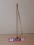 Makarna Mop Takımı 60CM (Makarna Mop Tutma Aparatı ve Ahşap Sapı) Mop Temizlik Aleti 1