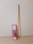 Makarna Mop Takımı 60CM (Makarna Mop Tutma Aparatı ve Ahşap Sapı) Mop Temizlik Aleti 2