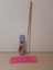 Makarna Mop Takımı 60CM (Makarna Mop Tutma Aparatı ve Ahşap Sapı) Mop Temizlik Aleti 4