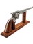 Usa 1875 Colt 12INCH Revolver 1/1 Ölçek Reprodüksiyon Koleksiyon Obje 4