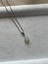 8 mm Opal Taşı Gümüş Kaplama Kolye 1