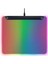 Metrashop Firefly V2 Pro - Rgb Arkadan Aydınlatmalı Oyun Mouse Matı - Entegre USB Bağlantı Noktası (15 Bölge LED Aydınlatma, Optimum Izleme Için Mikro Kazınmış Dokulu Yüzey) Siyah 1
