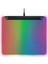 Metrashop Firefly V2 Pro - Rgb Arkadan Aydınlatmalı Oyun Mouse Matı - Entegre USB Bağlantı Noktası (15 Bölge LED Aydınlatma, Optimum Izleme Için Mikro Kazınmış Dokulu Yüzey) Siyah 2