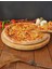 360° Dönebilen 34 cm Bambu Ahşap Pizza, Peynirebilen ve Sunum Tepsisi - Çok Amaçlı Döner Servis Tahtası, Çerezlik & Sunumluk, Şık ve Dayanıklı Ahşap Sunum Ürünü (Klasik) 1