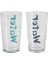 Concept Water Bardak 570 ml 2'li Set Mavi & Turkuaz 3