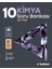 Metrashop 10. Sınıf Kimya Soru Bankası 1