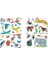 Metrashop Sticker Book Jungle 3