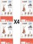 Eticaretarena 4 Paket 20 Adet Arçelik S 6300 Süpürge Modeli Toz Torbası TT635 1
