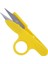 Golden Eagle TC-801 Iplik Temizleme Makası Sarı 1